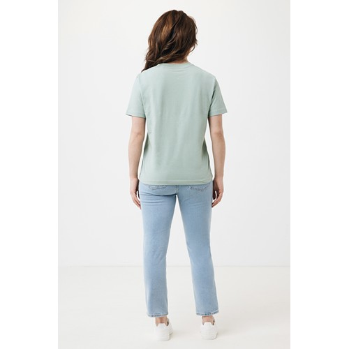 IQONIQ TEIDE CAMISETA BOXY FIT ALGODÓN RECICLADO