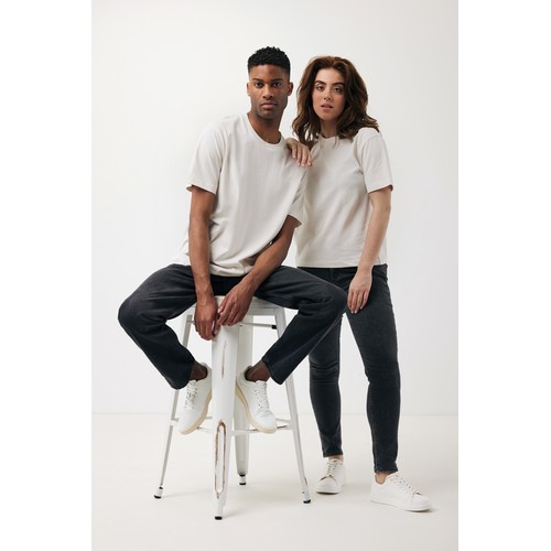 marfil Camiseta IQONIQ Teide de algodón reciclado