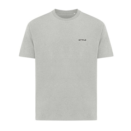 IQONIQ Teide Camiseta Boxy Fit Algodón Reciclado