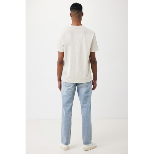 natural Camiseta IQONIQ Teide de algodón reciclado