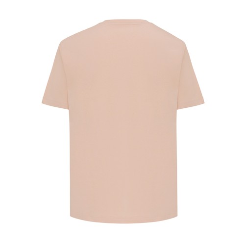 melocotón Camiseta IQONIQ Teide de algodón reciclado