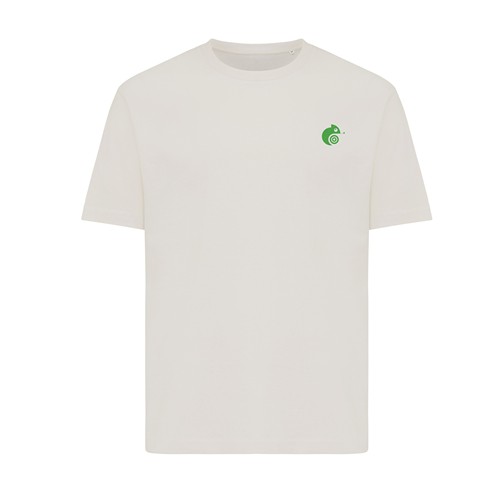 IQONIQ Teide Camiseta Boxy Fit Algodón Reciclado