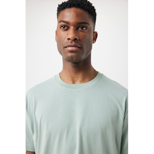 iceberg Camiseta IQONIQ Teide de algodón reciclado