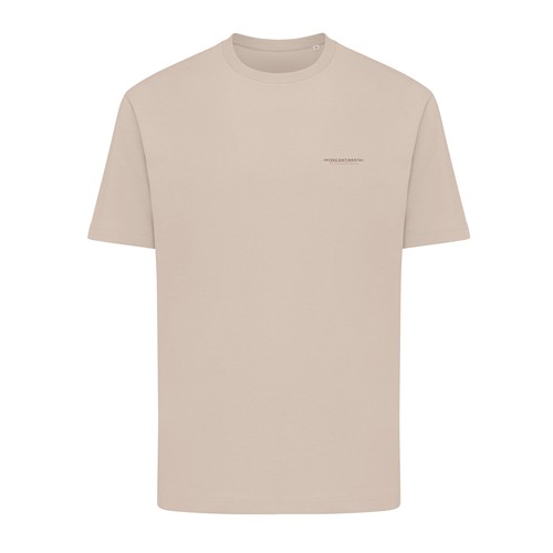 IQONIQ Teide Camiseta Boxy Fit Algodón Reciclado