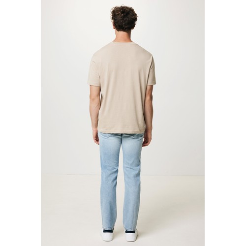 arena Camiseta IQONIQ Teide de algodón reciclado