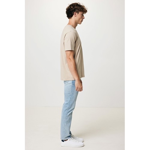 IQONIQ Teide Camiseta Boxy Fit Algodón Reciclado