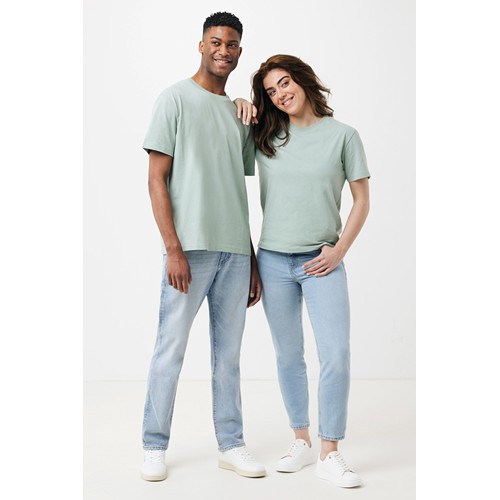 iceberg IQONIQ Teide Camiseta Boxy Fit Algodón Reciclado