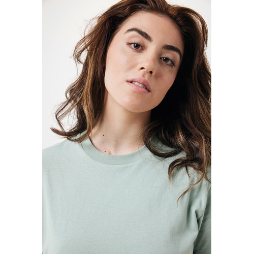 iceberg IQONIQ Teide Camiseta Boxy Fit Algodón Reciclado