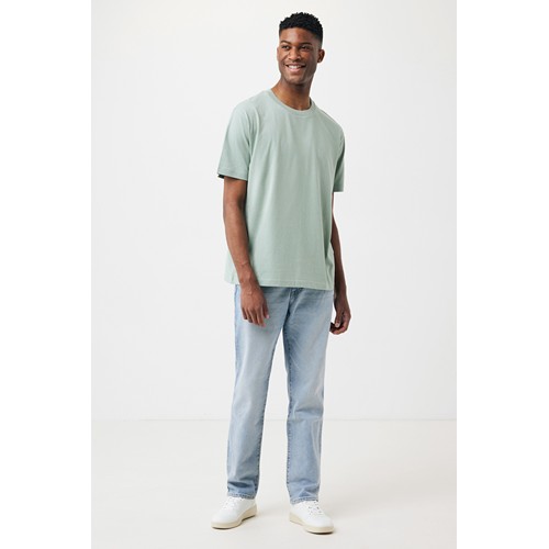 iceberg IQONIQ Teide Camiseta Boxy Fit Algodón Reciclado