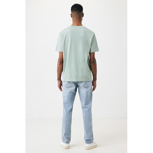 IQONIQ Teide Camiseta Boxy Fit Algodón Reciclado