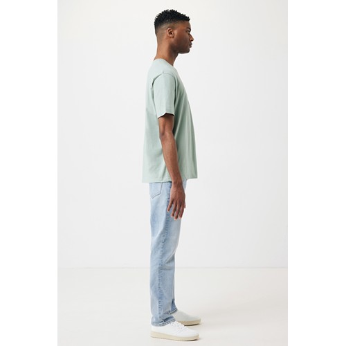 IQONIQ Teide Camiseta Boxy Fit Algodón Reciclado