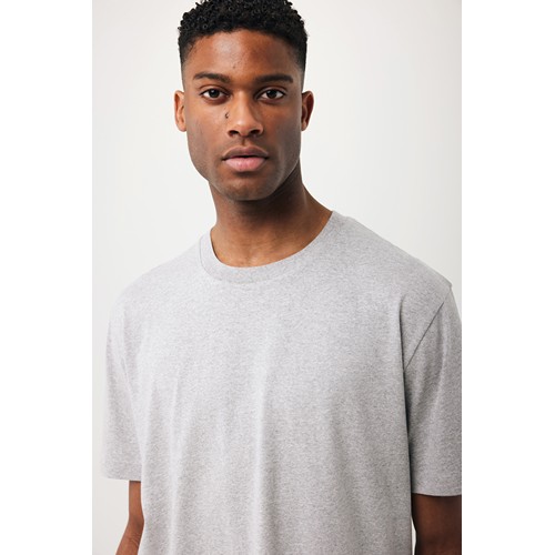 IQONIQ Teide Camiseta Boxy Fit Algodón Reciclado