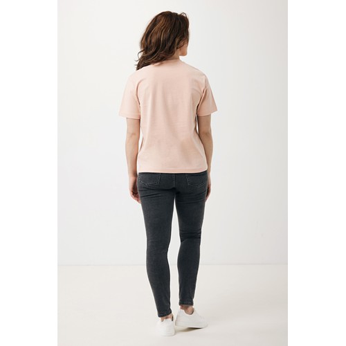 IQONIQ Teide Camiseta Boxy Fit Algodón Reciclado