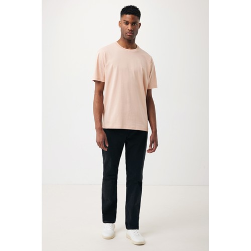 IQONIQ Teide Camiseta Boxy Fit Algodón Reciclado