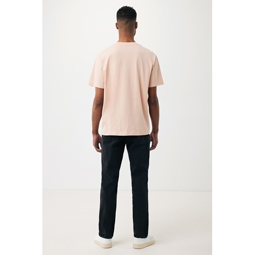 IQONIQ Teide Camiseta Boxy Fit Algodón Reciclado