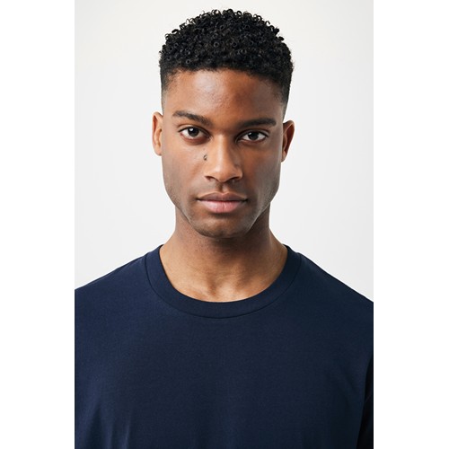 IQONIQ Teide Camiseta Boxy Fit Algodón Reciclado