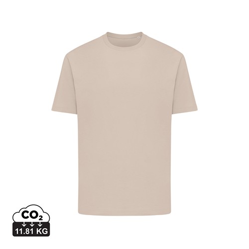 arena IQONIQ Teide Camiseta Boxy Fit Algodón Reciclado