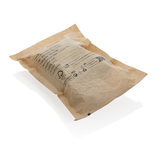 Set premiers secours taille poste en PU nubuck recyclé RCS - 5