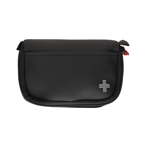 Set premiers secours taille poste en PU nubuck recyclé RCS - 7