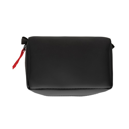 Set premiers secours taille poste en PU nubuck recyclé RCS - 8