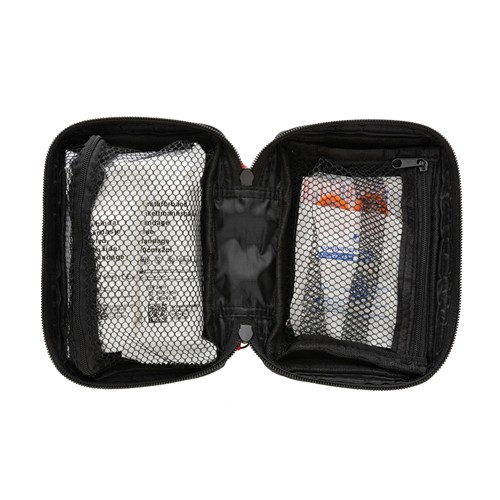 Set de premiers secours en PU nubuck recyclé RCS - 8