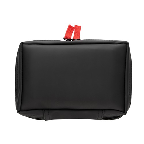 Set de premiers secours en PU nubuck recyclé RCS - 10