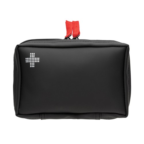Set de premiers secours en PU nubuck recyclé RCS - 9