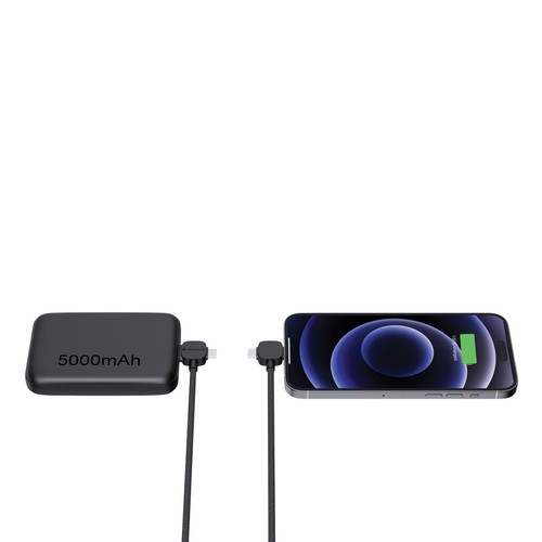 Cable magnético TPE/PET reciclado Urban Vitamin Stockton 65W