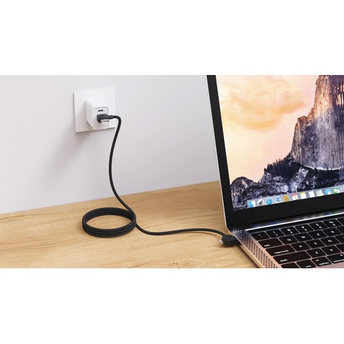 Cable magnético TPE/PET reciclado Urban Vitamin Stockton 65W