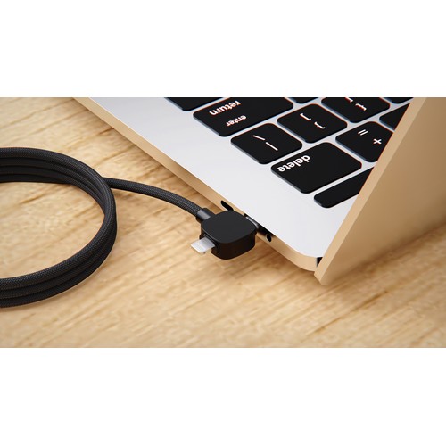 Cable magnético TPE/PET reciclado Urban Vitamin Stockton 65W