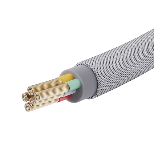 white Cable magnético TPE/PET reciclado Urban Vitamin Stockton 65W