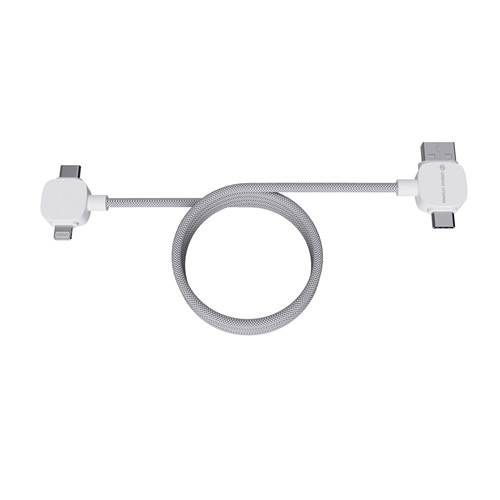 white Cable magnético TPE/PET reciclado Urban Vitamin Stockton 65W