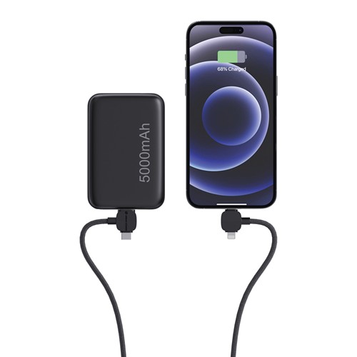 Câble 65W en TPE/PET RCS recyclé Urban Vitamin Stockton - 6