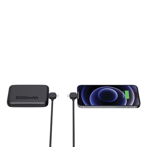 Câble 65W en TPE/PET RCS recyclé Urban Vitamin Stockton - 7