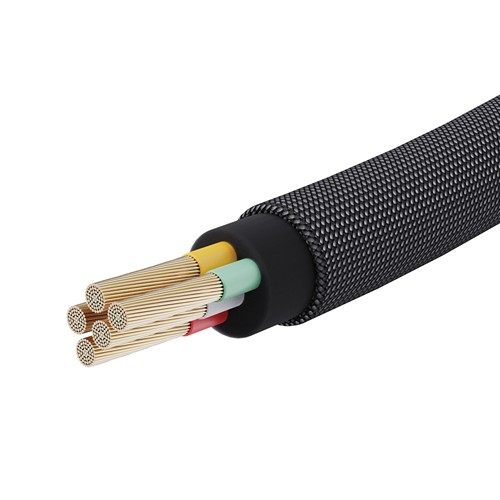 Câble 65W en TPE/PET RCS recyclé Urban Vitamin Stockton - 8