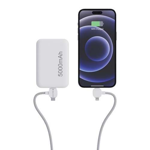 Cable magnético TPE/PET reciclado Urban Vitamin Stockton 65W