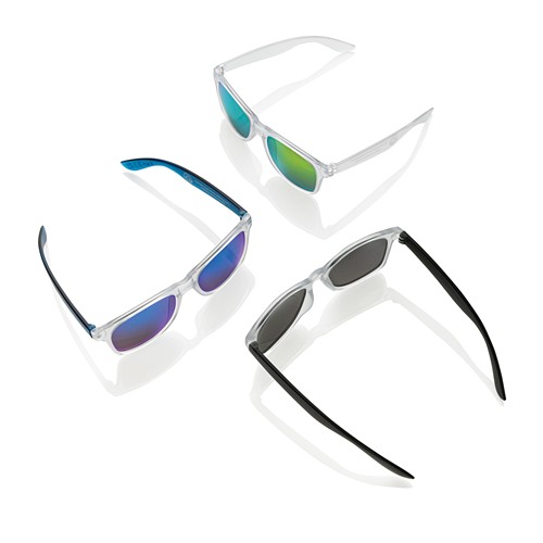 Lunettes de soleil Gleam en PC recyclé RCS - 7