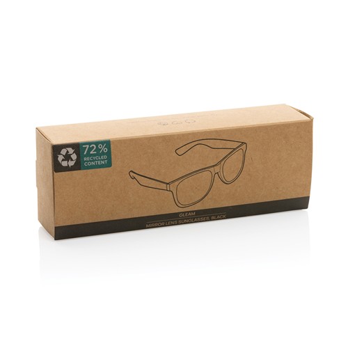 Lunettes de soleil Gleam en PC recyclé RCS - 9