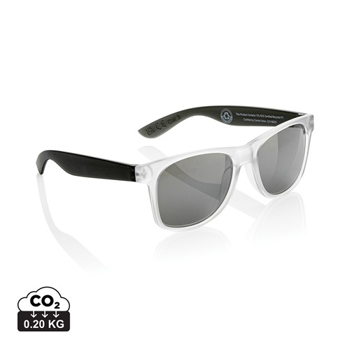 Lunettes de soleil Gleam en PC recyclé RCS - 1
