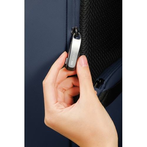 azul marino Bobby Edge