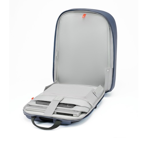azul marino/negro Bobby Edge