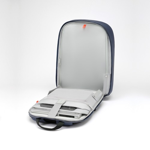 azul marino Bobby Edge