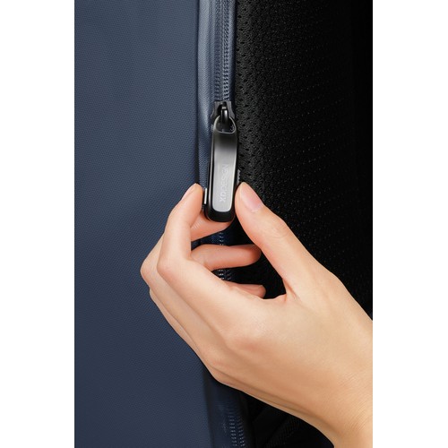 azul marino Bobby Edge