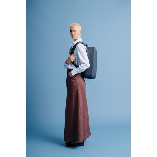 azul marino Bobby Edge