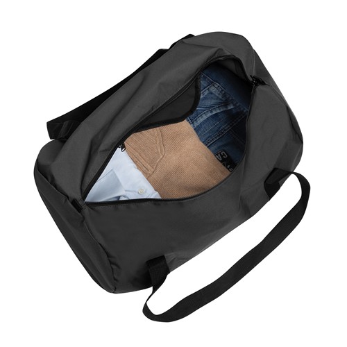 black Bolsa deportiva plegable Dillon AWARE™ RPET