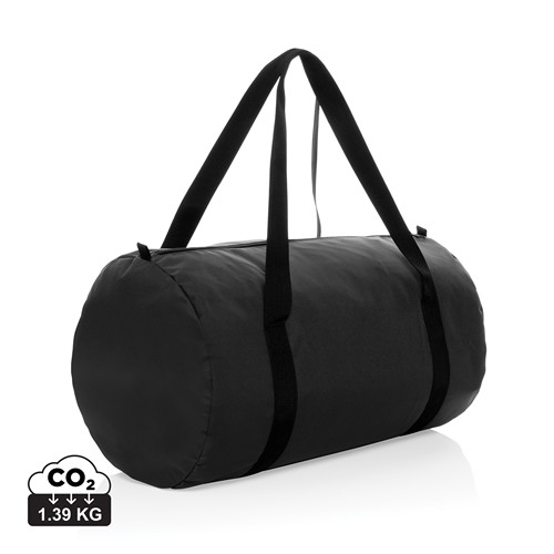 Sac de sport pliable en rPET AWARE™ Dillon - 1