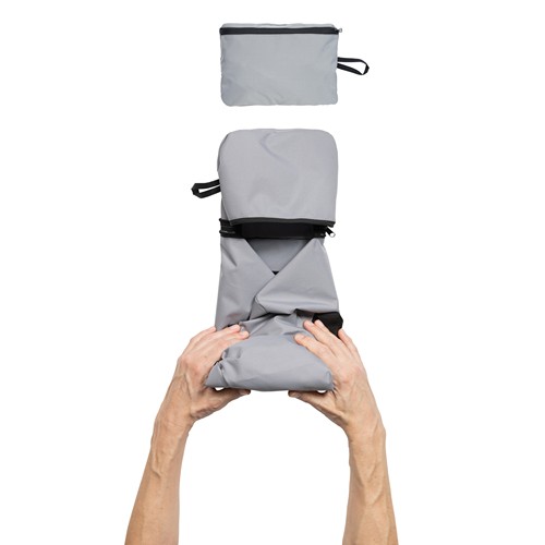 gray Bolsa deportiva plegable Dillon AWARE™ RPET
