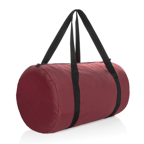 red Bolsa deportiva plegable Dillon AWARE™ RPET