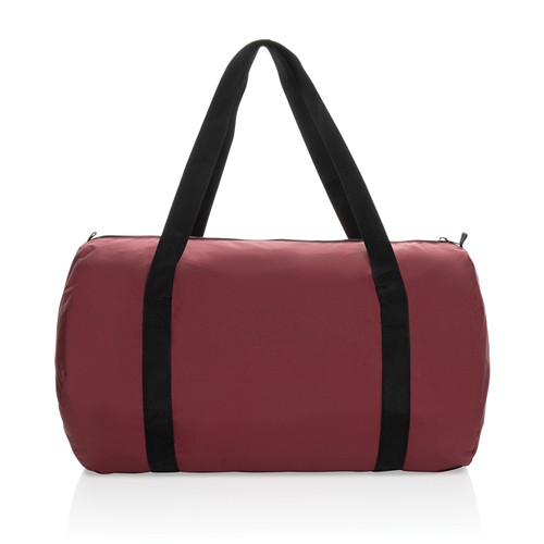 red Bolsa deportiva plegable Dillon AWARE™ RPET