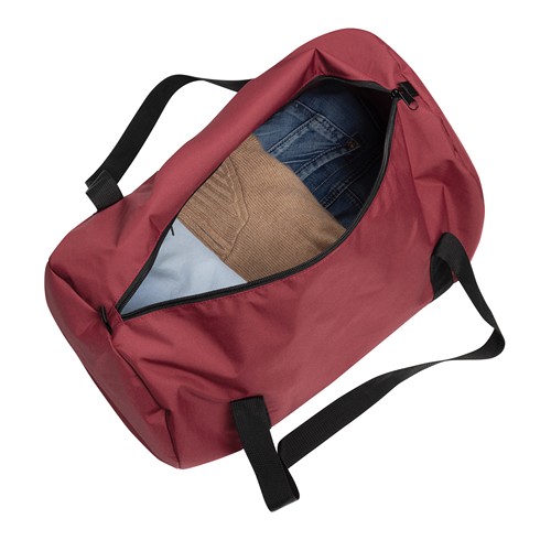 red Bolsa deportiva plegable Dillon AWARE™ RPET